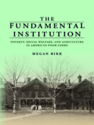 cover image of The Fundamental Institution